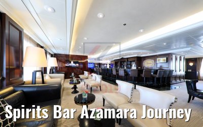 Spirits Bar Azamara Journey
