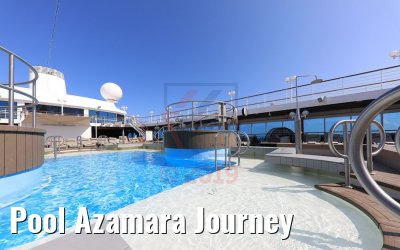 Pool Azamara Journey