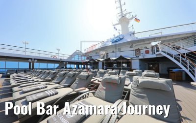 Pool Bar Azamara Journey