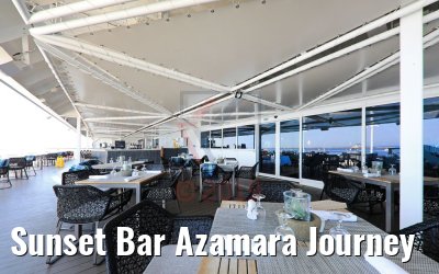 Sunset Bar Azamara Journey