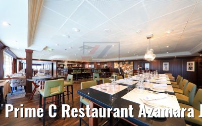 Prime C Restaurant Azamara Journey