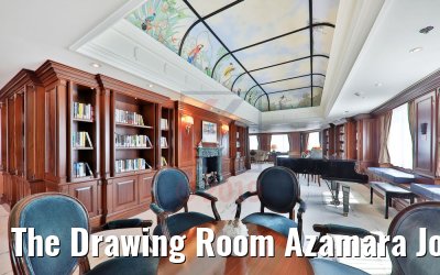 The Drawing Room Azamara Journey