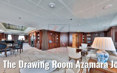 The Drawing Room Azamara Journey