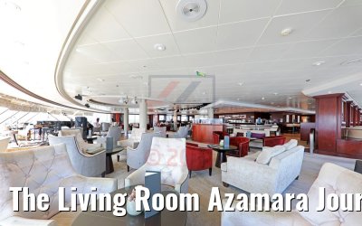 The Living Room Azamara Journey