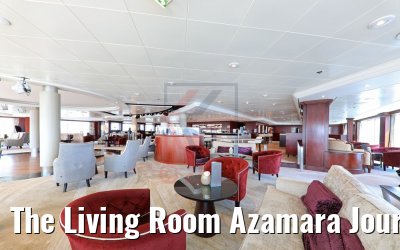 The Living Room Azamara Journey