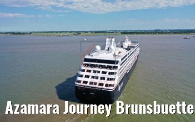 Azamara Journey Brunsbuettel 14.06.2019