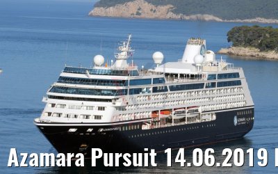 Azamara Pursuit 14.06.2019 Dubrovnik K. Kaulfuss