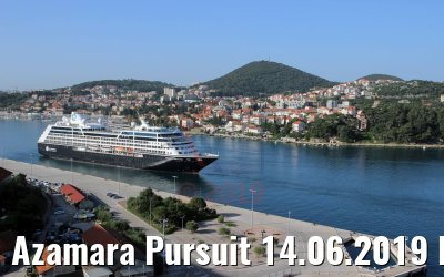 Azamara Pursuit 14.06.2019 Dubrovnik K. Kaulfuss