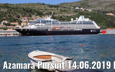 Azamara Pursuit 14.06.2019 Dubrovnik K. Kaulfuss