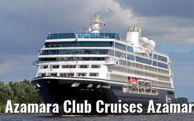 Azamara Club Cruises Azamara Quest, NOK 09.08.2016 photo: Kaulfuss