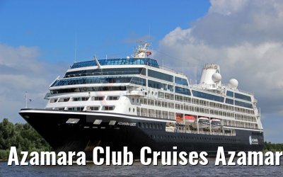 Azamara Club Cruises Azamara Quest, NOK 09.08.2016 photo: Kaulfuss