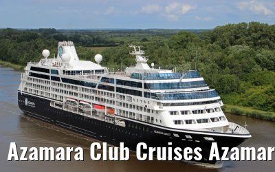 Azamara Club Cruises Azamara Quest, NOK 09.08.2016 photo: Kaulfuss