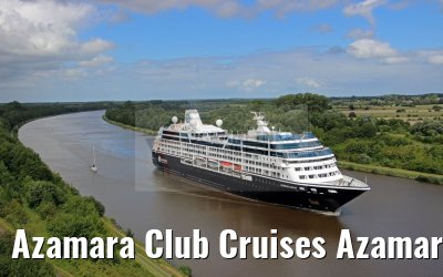 Azamara Club Cruises Azamara Quest, NOK 09.08.2016 photo: Kaulfuss