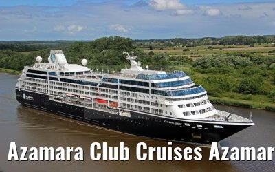 Azamara Club Cruises Azamara Quest, NOK 09.08.2016 photo: Kaulfuss