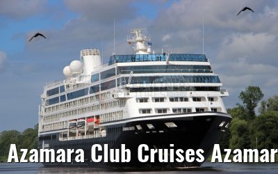 Azamara Club Cruises Azamara Quest, NOK 09.08.2016 photo: Kaulfuss