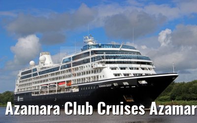 Azamara Club Cruises Azamara Quest, NOK 09.08.2016 photo: Kaulfuss