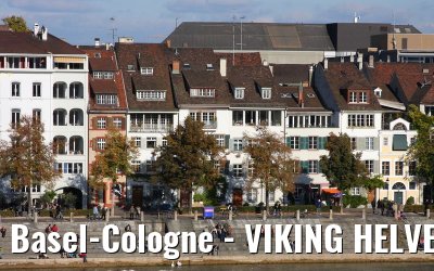 Basel-Cologne - VIKING HELVETIA - October 2007