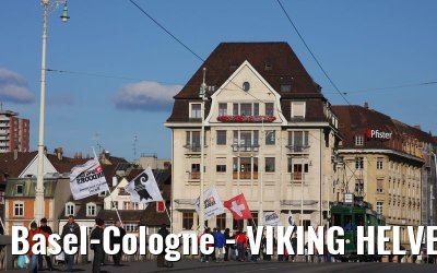 Basel-Cologne - VIKING HELVETIA - October 2007