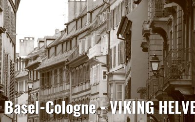 Basel-Cologne - VIKING HELVETIA - October 2007