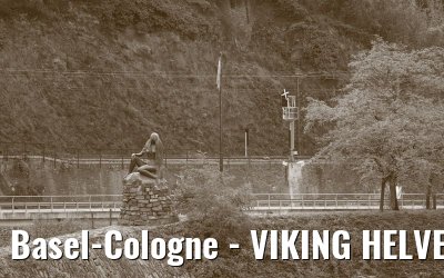 Basel-Cologne - VIKING HELVETIA - October 2007