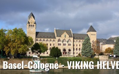 Basel-Cologne - VIKING HELVETIA - October 2007