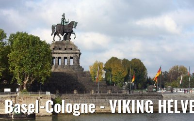 Basel-Cologne - VIKING HELVETIA - October 2007