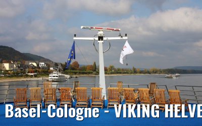 Basel-Cologne - VIKING HELVETIA - October 2007