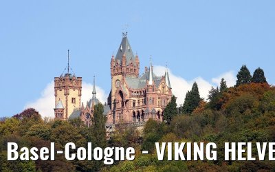 Basel-Cologne - VIKING HELVETIA - October 2007