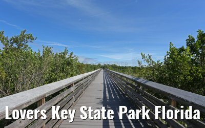 Lovers Key State Park Florida