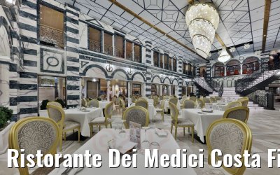 Ristorante Dei Medici Costa Firenze