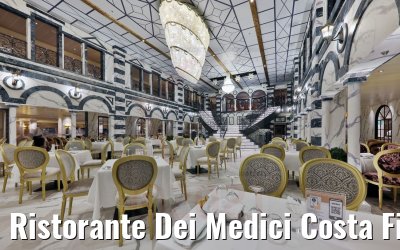 Ristorante Dei Medici Costa Firenze