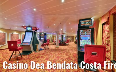 Casino Dea Bendata Costa Firenze