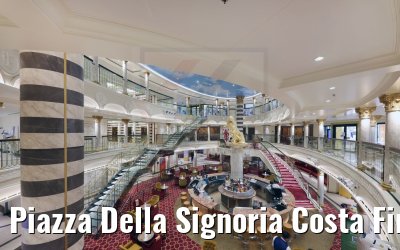 Piazza Della Signoria Costa Firenze