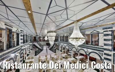 Ristaurante Dei Medici Costa Firenze