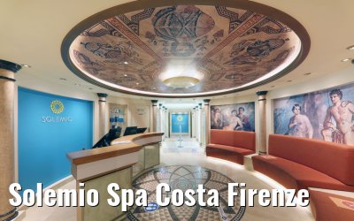 Solemio Spa Costa Firenze
