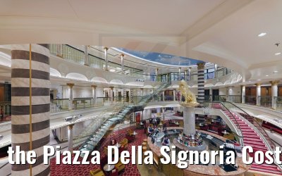 the Piazza Della Signoria Costa Firenze