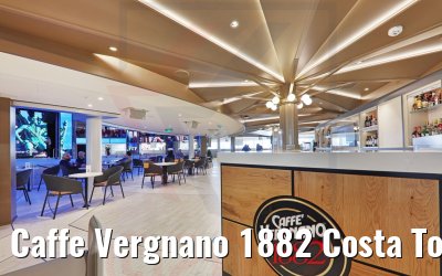 Caffe Vergnano 1882 Costa Toscana