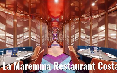 La Maremma Restaurant Costa Toscana