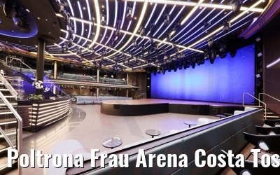 Poltrona Frau Arena Costa Toscana