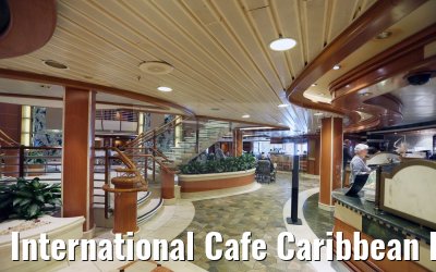 International Cafe Caribbean Princess