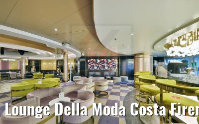 Lounge Della Moda Costa Firenze