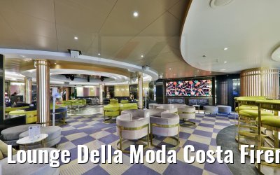 Lounge Della Moda Costa Firenze