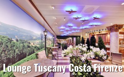 Lounge Tuscany Costa Firenze