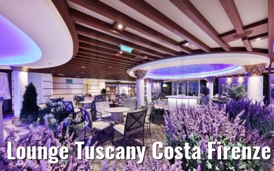 Lounge Tuscany Costa Firenze