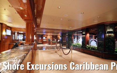 Shore Excursions Caribbean Princess