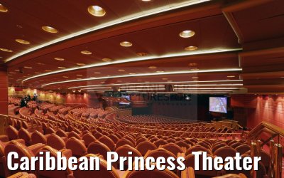 Caribbean Princess Theater