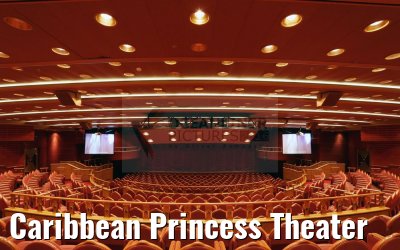 Caribbean Princess Theater