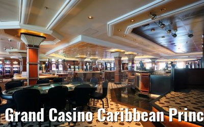Grand Casino Caribbean Princess