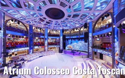 Atrium Colosseo Costa Toscana