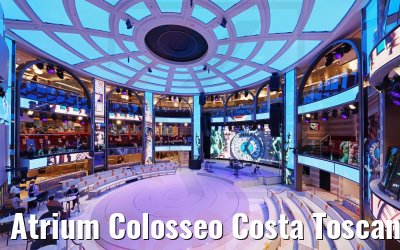 Atrium Colosseo Costa Toscana